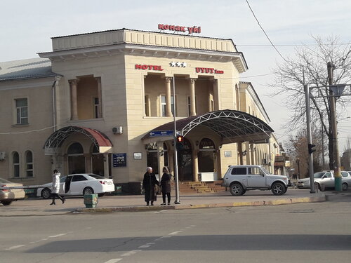 Гостиничный комплекс RaXan, Boek Hotel Simkent Kazachstan
