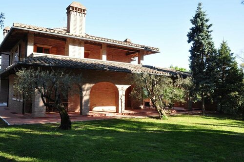 Villa Alba BB, Book Villa Villaer i Perugia, Villa