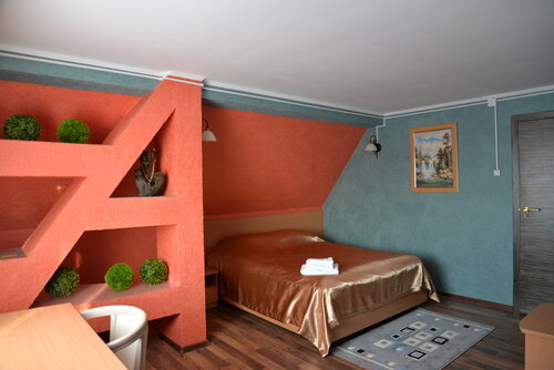 Teremki Mini Hotel, Rezervovat Mini-hotel Salechard 