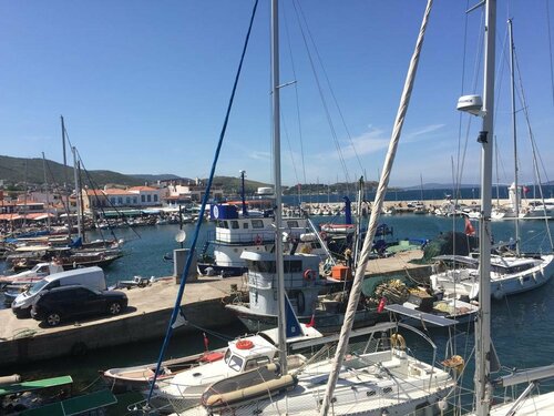 La Vida Otel, Rezervovat Hotel Urla hotely s bazénem, Bazén