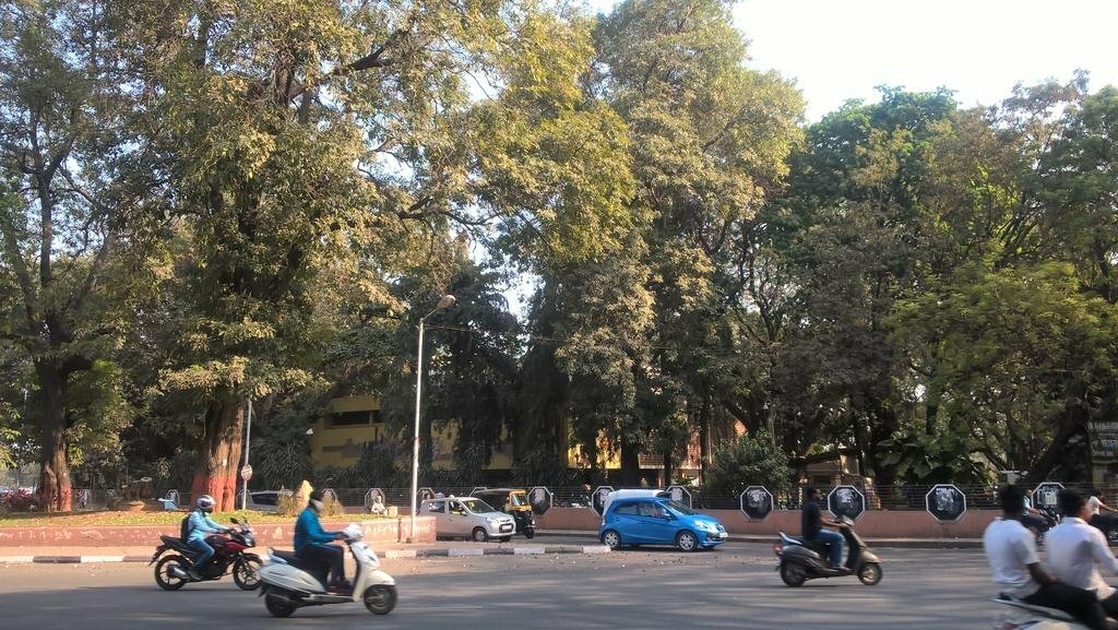 Ramee Grand Hotel and SPA, Pune