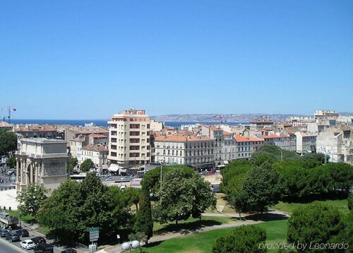 Zenitude Hôtel Résidences Marseille Saint-Charles, Забронировать Апарт-отель Марсель Буш-дю-Рон