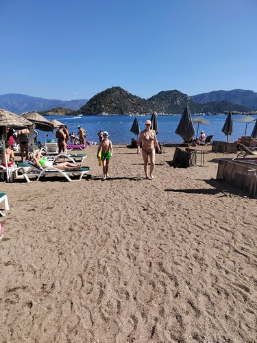 Faros Premium Beach, Забронировать Курортный отель Отели Ичмелер с бассейном, Бассейн