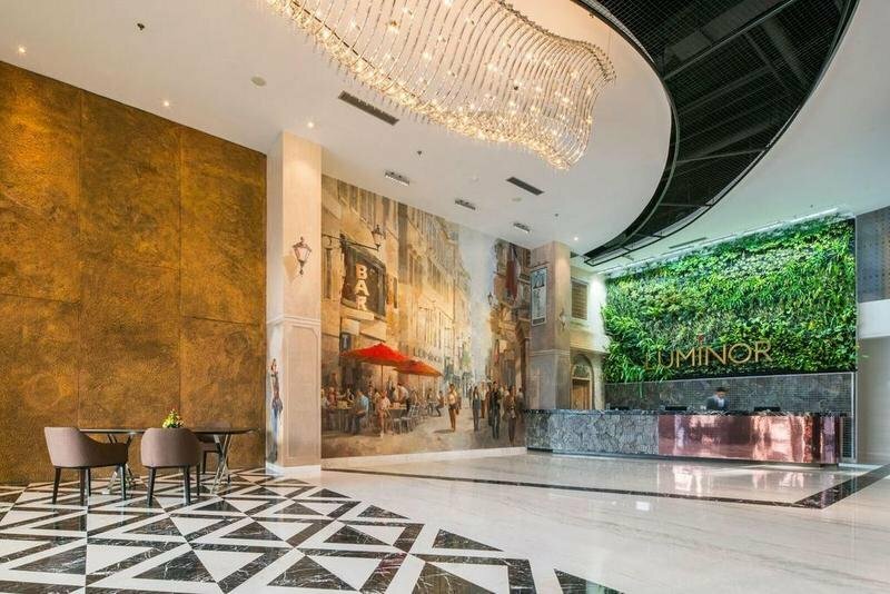 Luminor Hotel Pecenongan Jakarta By WH
