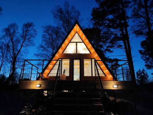 Lisy nos, Book Campingplads Kornilovo 