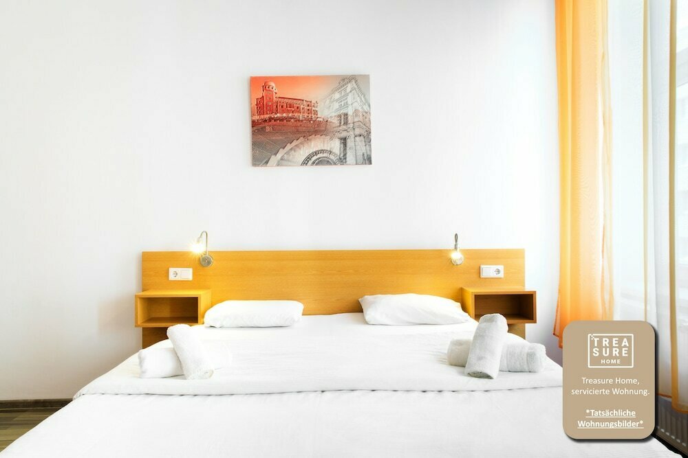 Treasure Home Apartment 1050