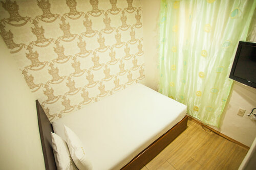 Sungdo Motel, Reserva ahora Motel Seúl República de Corea, cerca de Plaza Berlín
