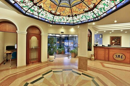 Hotel Mozart, Забронировать Отель Семпионе Милан