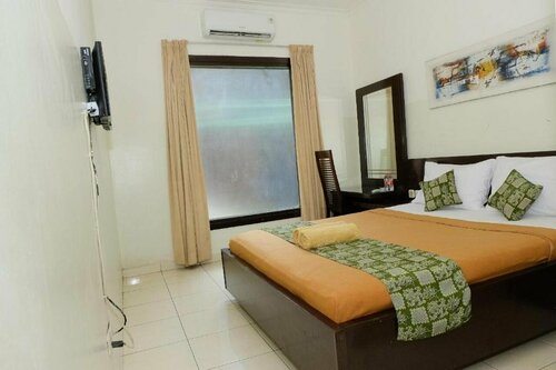 The Kirana Purnama Semarang, Réserver Hôtel Hôtels 3 étoiles à Semarang, près de Gare de Semarang Poncol, 3*