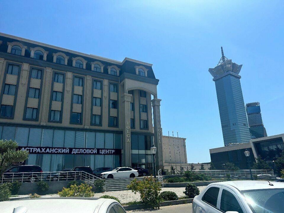 Hotel Volga