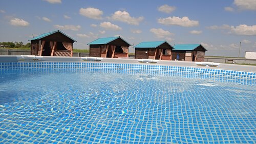 Semeynaya Berloga, Rezerwuj Pensjonat Guseletovo Romanovsky District