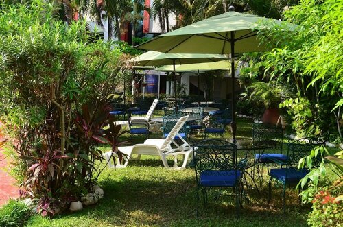 Hotel Maya Tabasco, Prenota Hotel Villahermosa Tabasco