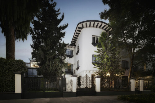 Pug Seal Polanco Allan Poe, Забронировать Отель «постель и завтрак» Мехико Мексико, рядом с Испанская больница