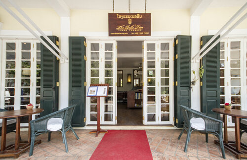 The Belle Rive Boutique Hotel, Забронировать Бутик-отель Луангпхабанг Лаос