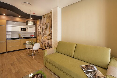 Apartamentos Suites Oficentro Deluxe, Забронировать Апартаменты/квартира Малага - центр Малага, рядом с Centro Comercial Larios Centro