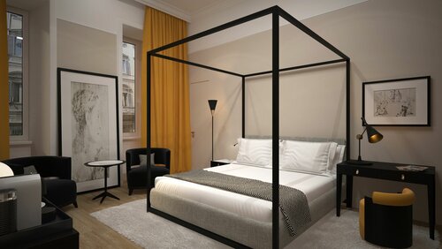 Elizabeth Unique Hotel | a Member of Design Hotels™, Забронировать Отель Отели Спанья 5 звезд, 5*