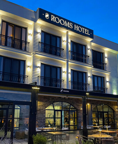8 Rooms Hotel, Rezervovat Hotel Gelibolu Aegean Region
