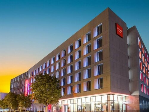 Leonardo Hotel Dortmund, Забронировать Отель Дортмунд Ruhr area