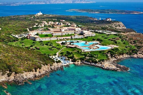 COLONNA RESORT, a Colonna Luxury Beach Hotel, Porto Cervo, Забронировать Отель Отели Изумрудного берега по системе «всё включено», Всё включено