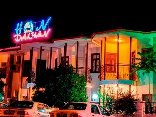 Han Dalyan Hotel, Забронировать Отель Недорогие отели Побережья Даламана, недорогие