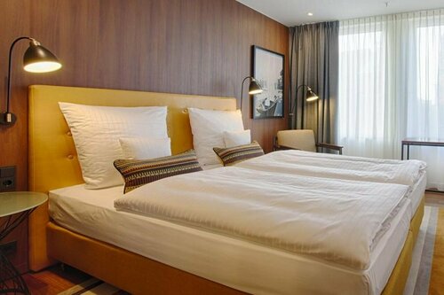 AMERON Hamburg Hotel Speicherstadt, Забронировать Отель Отели Ганзейского города Гамбурга 3 звезды, 3*
