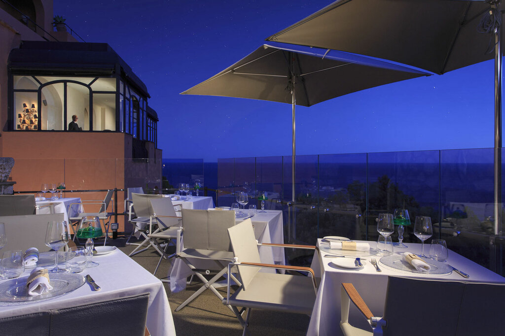 Hotel Punta Tragara