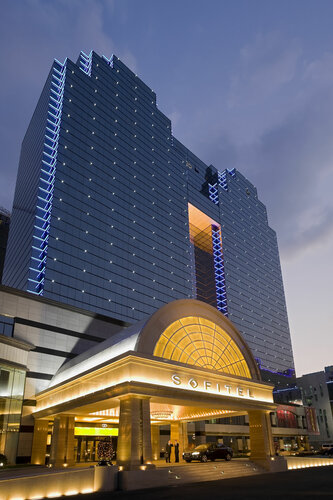 Sofitel Harbin, Забронировать Отель Сян Фан Харбин