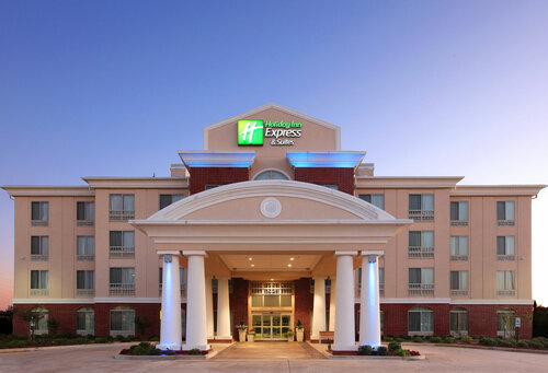 Holiday Inn Express Hotel and Suites Shreveport South Park Plaza, an IHG Hotel, Buchen Sie Hotel Shreveport Louisiana