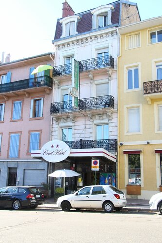 Cecil Hotel