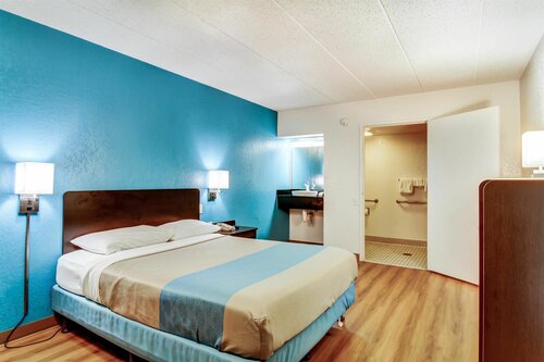 Motel 6 St. Louis - Bridgeton, Rezervovat Motel Bridgeton Missouri