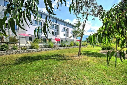 AppartCity Confort Grenoble Inovallée, Забронировать Апарт-отель Отели Гренобля с бассейном, Бассейн