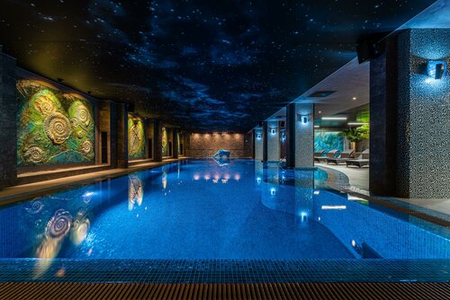 Kravt Nevsky Hotel & Spa, Rezerwuj Hotel Tsentralny district Petersburg