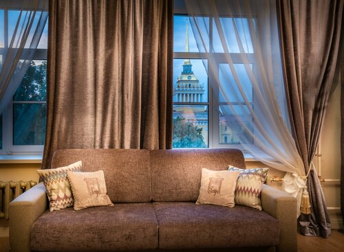 Petr Hotel, 予約 ホテル Admiralteyskiy district サンクトペテルブルク