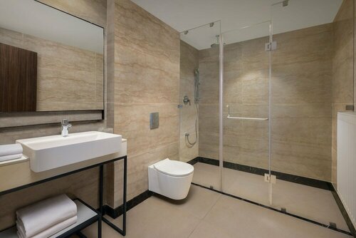 Four Points By Sheraton Sonmarg Resort, Забронировать Курортный отель Отели Джамму и Кашмира с парковкой, Парковка