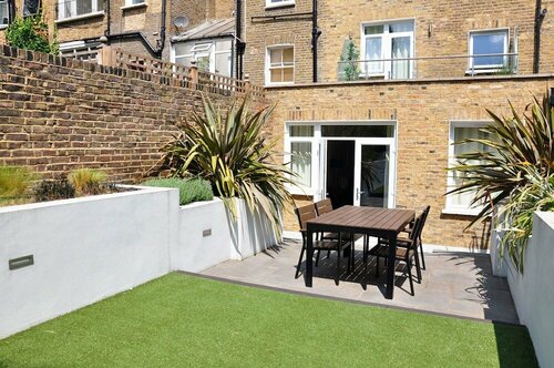 Lamington Apartments - London Hammersmith, Забронировать Апартаменты/квартира Хаммерсмит и Фулхэм Лондон, рядом с Концертная площадка Bush Hall