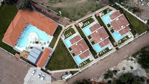 Z Exclusive Hotel and Villas, Забронировать Отель Отели Олюдениз с бассейном, Бассейн