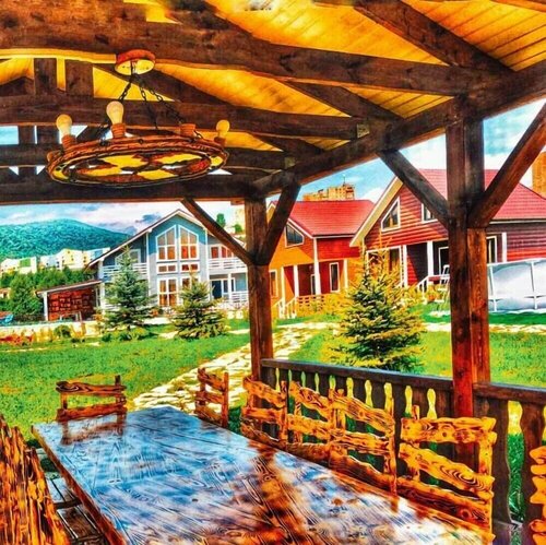 COTTAGE CHALET and TOURS, Varaa Mökki Dilijan Tavush region