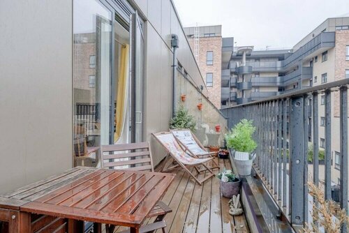 Bright 2 Bedroom Maisonette Near Stratford, 预订 酒店 伦敦 伦敦及其周边地区