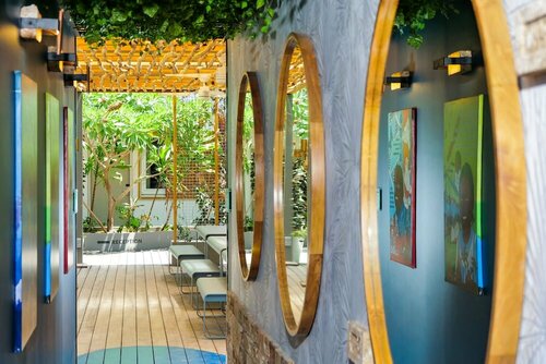 Hôtel Gondwana - City ART, Rezerwuj Hotel Numea Nowa Kaledonia