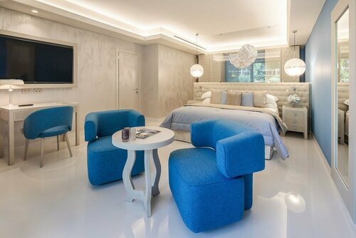 Cala Beach Resort, Забронировать Курортный отель Отели Пунта-Ала 5 звезд, 5*