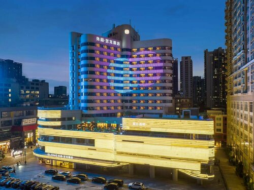 Imperial Traders Elong Hotel