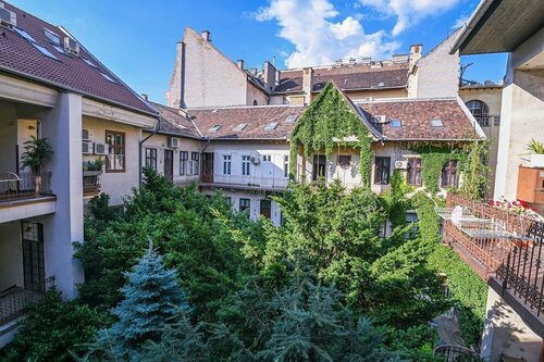 Palms Apartments Budapest