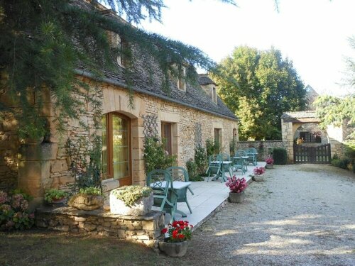 Domaine de Pech Mortier, Rezervasyon Otel Marcillac-Saint-Quentin Black Perigord