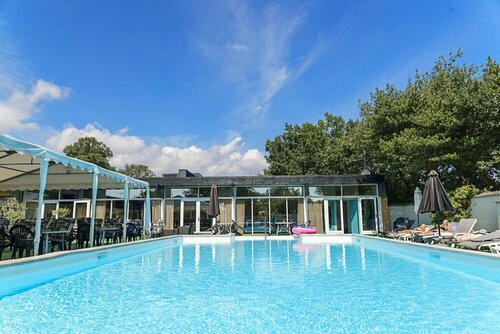Hotel Balka Strand, Rezervasyon Otel Bornholm Havuzlu Oteller, Yüzme Havuzu