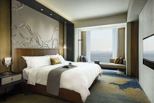 InterContinental Zhuhai by IHG, Забронировать Отель Отели Чжухай 4 звезды, 4*
