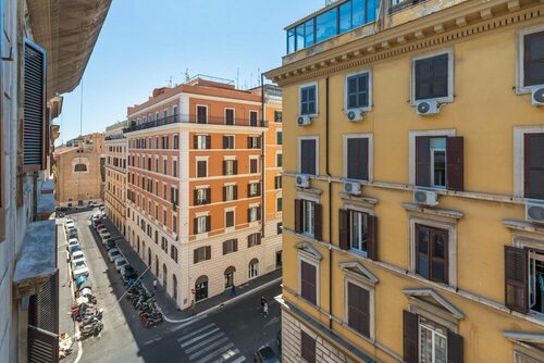 Termini Cozy Mini Apartment, Забронировать Мини-отель Мотели Рима, рядом с Brancaccio Theatre, Мотель