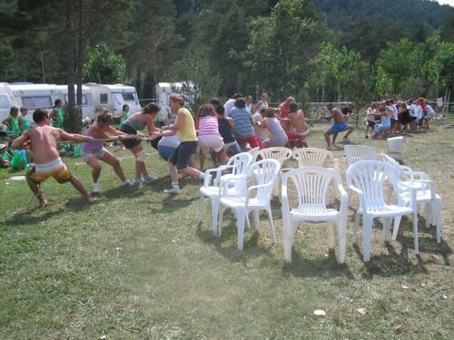 Camping Pirinenc, Book Campingplads Camping og glamping i Ripolles, Campingplads