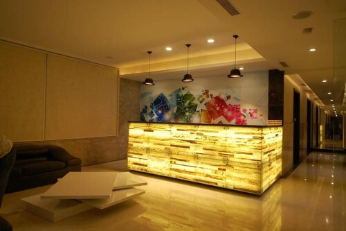 Click Hotel Sapphire Star Indore, Забронировать Отель Индаур 