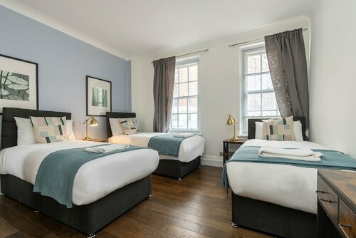 Park Grand Mayfair, Забронировать Отель Отели Большого Лондона с бассейном, Бассейн