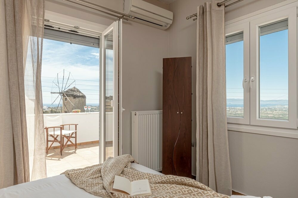 villa argo naxos